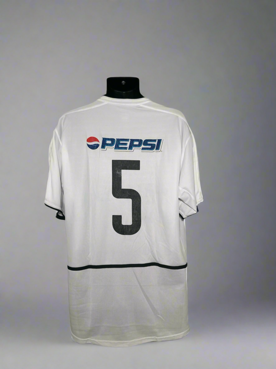 00sNIKE　FC Corinthians 2003 - 2004ユニフォーム Corinthians #5 - Nike - 2003/2004 - HOME Kit | eBay