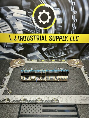 [Qty-34!] WAGO 282-698 Fuse Blocks w/ E-T-A 1180-02 Fuses!_WARRANTY_FAST SHIP!