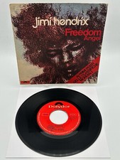 JIMI HENDRIX - FREEDOM - (45 RPM - ITALY)