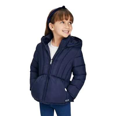 GIUBBINO PIUMINO BAMBINA MAYORAL 415 00415 39 BLU ORIGINALE AI