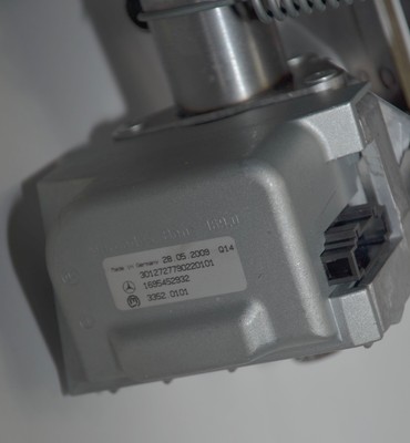 MERCEDES Steering Column Lock Unit Module a W169 B W245 1695452932 