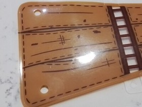 Lego Plastic Roof Star Wars: Encounter On Jakku 75148: Incomplete 26337