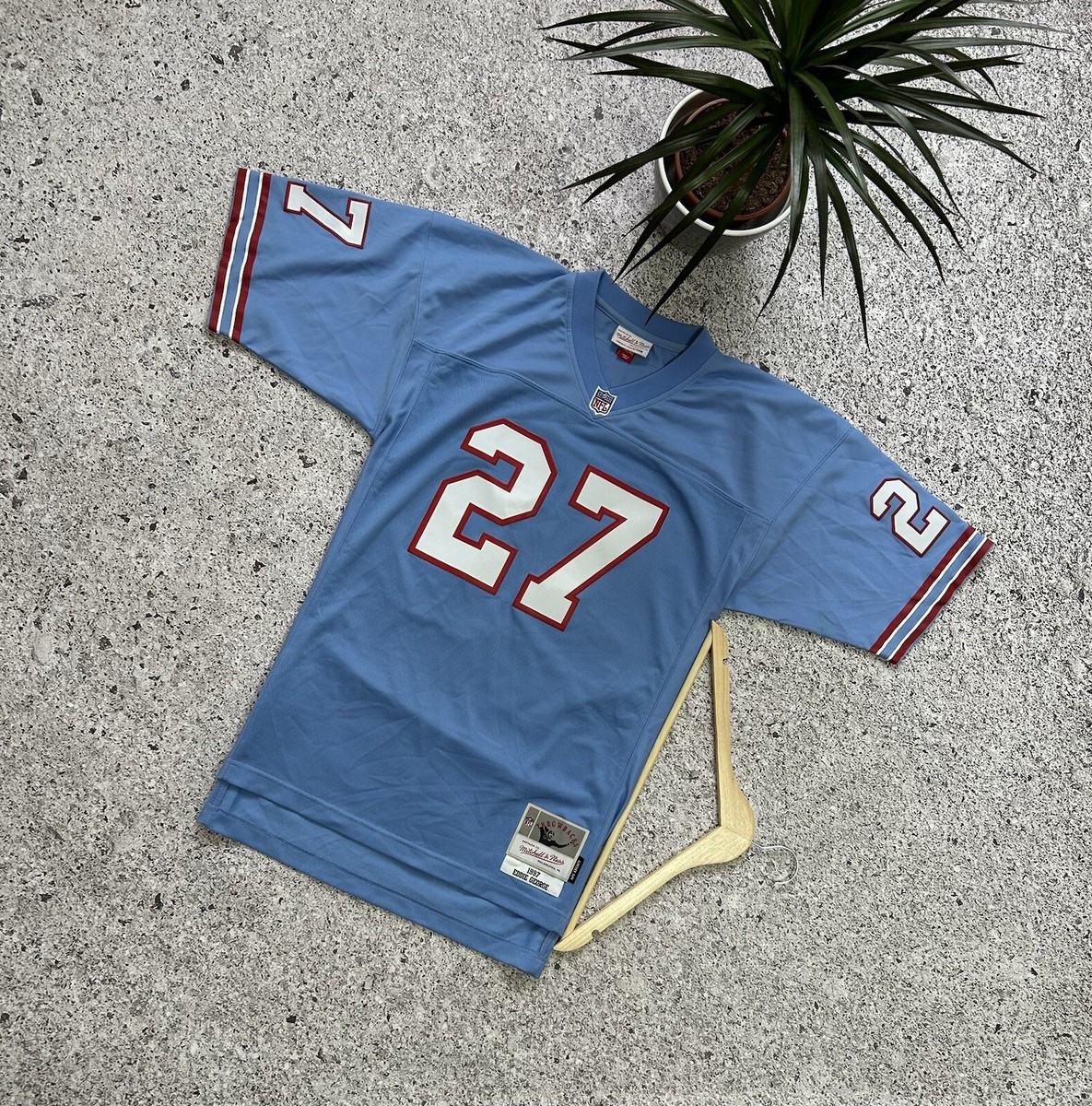 MITCHELL & NESS イーグルス シャツ アメリカンフットボール Mitchell & Ness Philadelphia Eagles Alter Ego Vintage T-Shirt