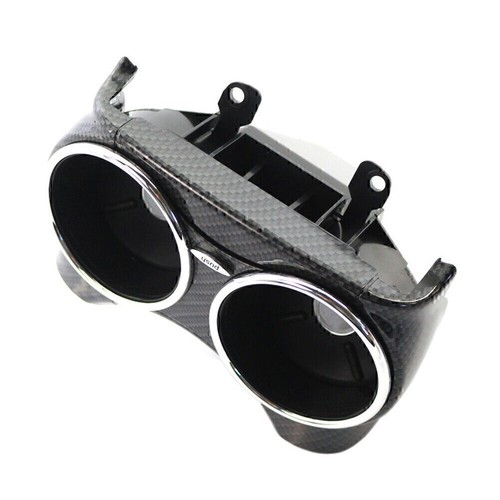 Soporte portavasos ABS apto para Mercedes-Benz CLS C219 2006-2011 Dual Cup - Imagen 4 de 9