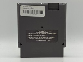 Nintendo NES Bandai Golf: Challenge Pebble Beach Authentic Tested & Working 1989