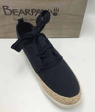 Bearpaw Women's Billie Sneakers Navy Size 9M US