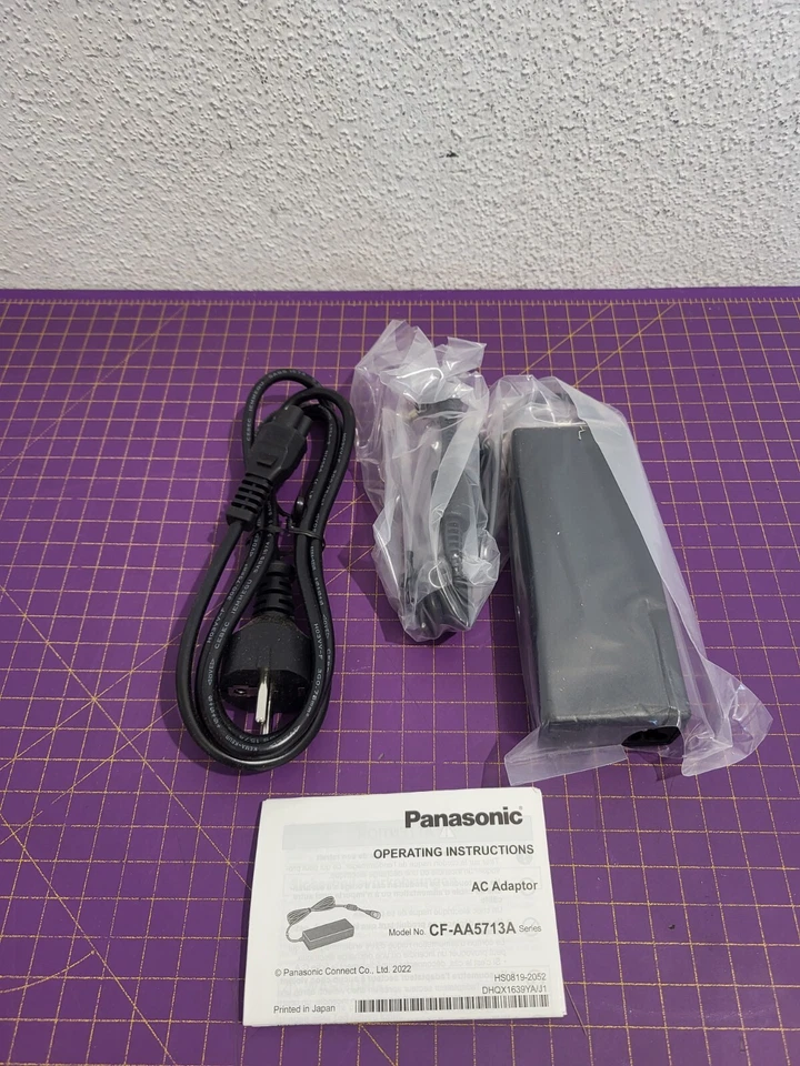 Panasonic CF-AA5713A2G -AC Netzteil Für FZ-55_0.6_5 - Bild 3 von 4