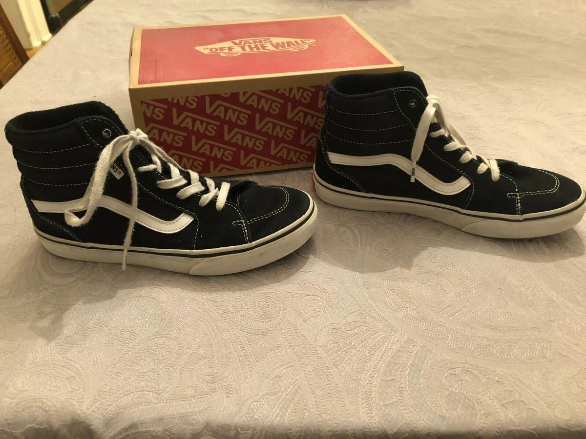 Best vans for boys sale