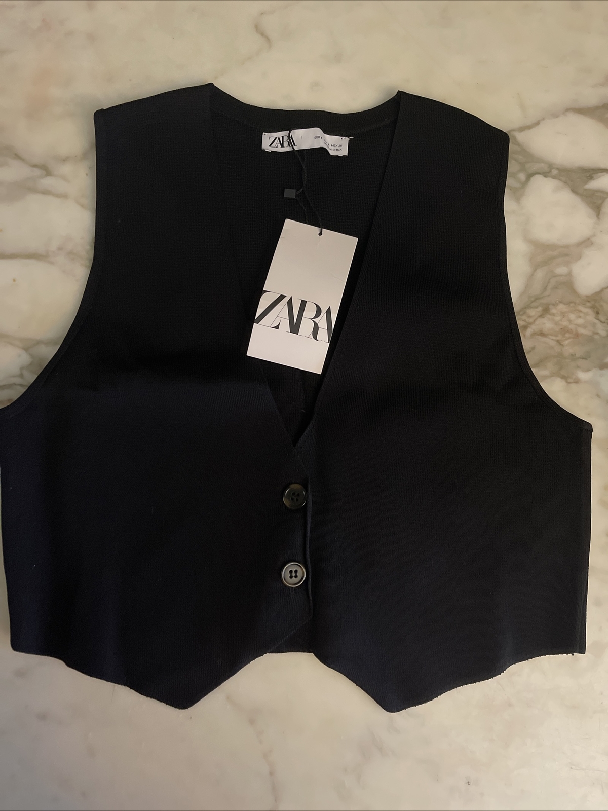 vest zara woman