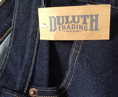 Duluth Trading Co Women's Daily Denim DuluthFlex Bootcut Jeans Size 10x29 - Picture 9 of 10