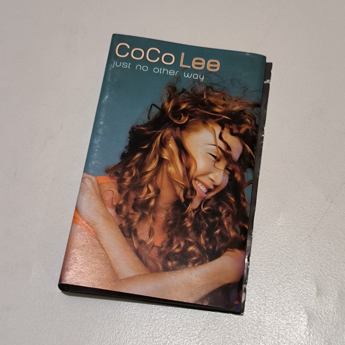 Coco Lee / Just no other way　李玟 ココ・リー COCO LEE - 李玟 JUST NO OTHER WAY (VINY) – MUSICCDHK