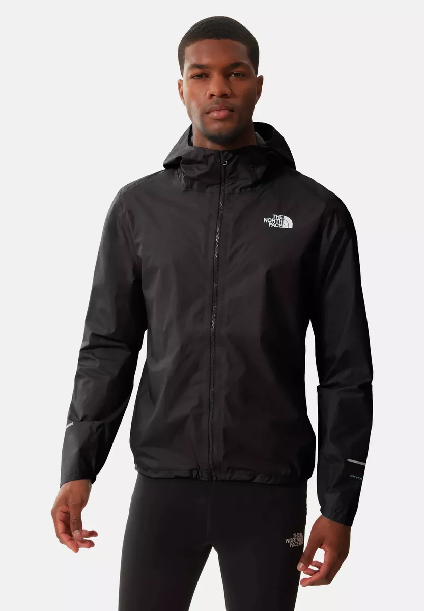 North face top packable waterproof jacket