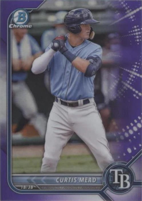 Purple Refractor