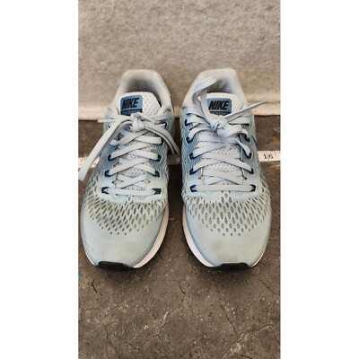 Nike Wmns Air Zoom Pegasus 34 Blue Force 880560-408 Women's Size 7.5 Sneakers