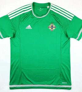 northern ireland soccer jersey