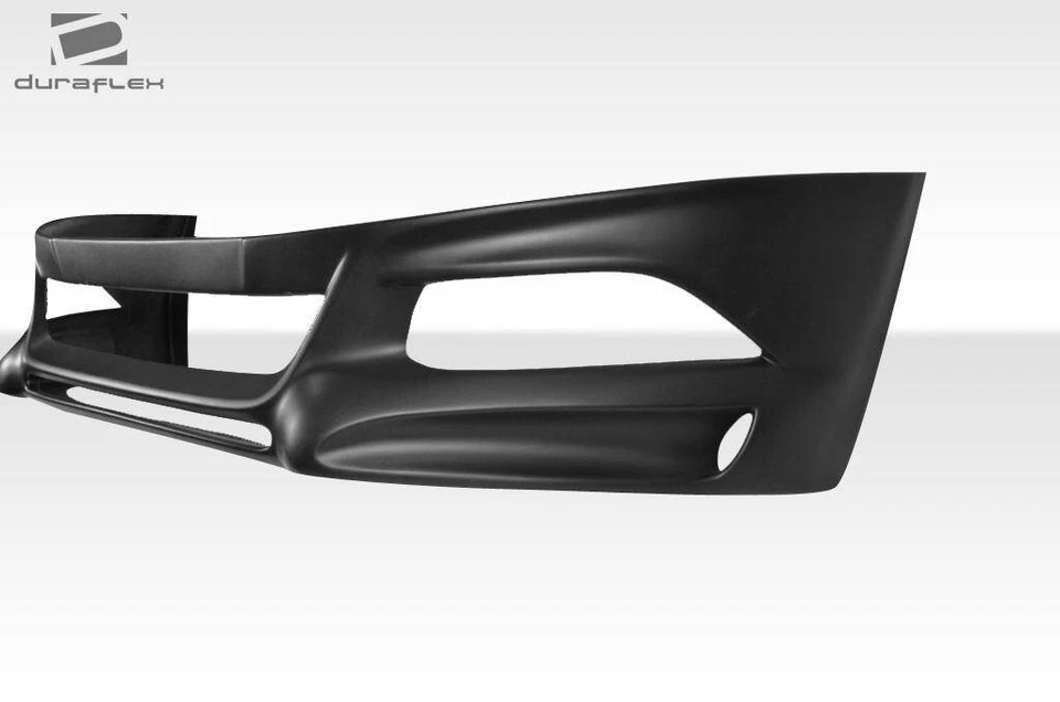 For 2013-2016 Fusion Duraflex Racer Front Lip Under Spoiler Air Dam - 1 Piece — 第 3/4 张图片