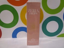 ZERIA DROPS ~ ZERIA DROPS SKIN DROPS ~ WATERMELON FLAVOR ~ 2 OZ