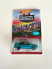 Hot Wheels 22nd Annual Collectors Nationals 1993 Ford Mustang Cobra R 417 D03