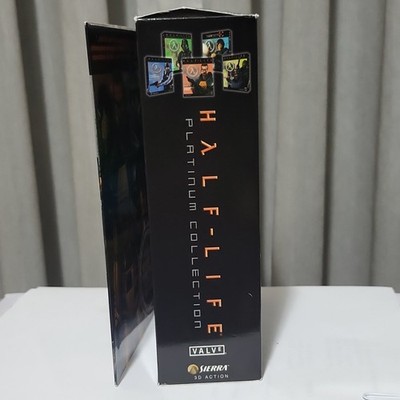 Half-Life: Platinum Collection Compilation PC Sierra Valve NTSC-U