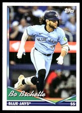 Bo Bichette 2024 Topps Archives #274 Toronto Blue Jays MLB READ FREE SHIPPING