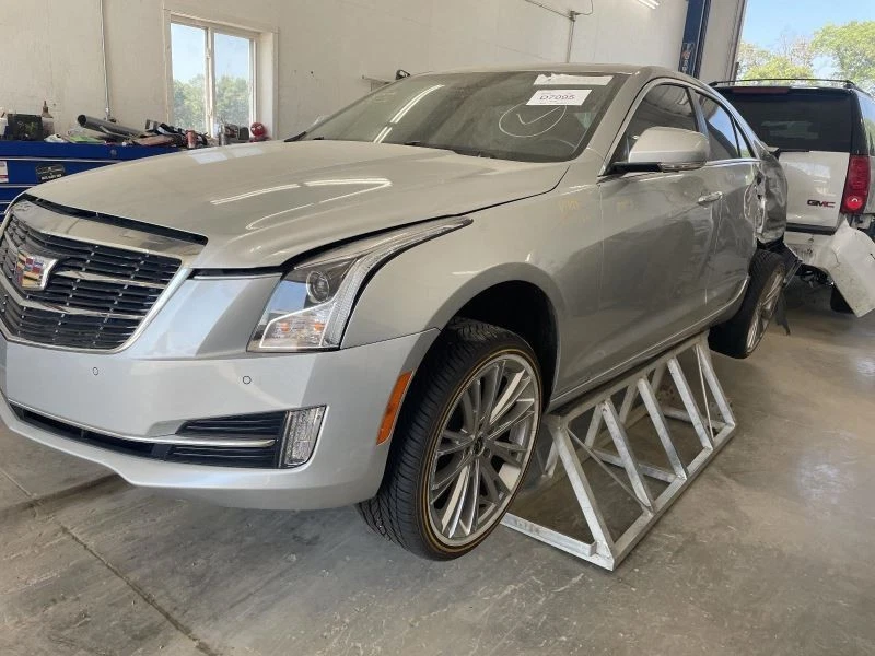 Passenger Corner/Park Light Daytime Running Lamps Fits 13-19 ATS 908079 Foto 2 de 4