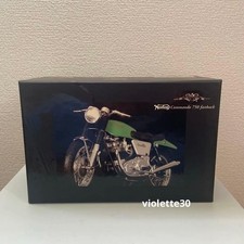Minichamps Norton Commando 750 Fastback 1/12 Minicar