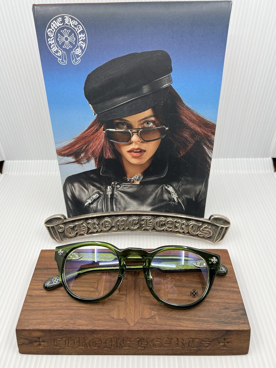Chrome Hearts DINGALONGLINGLONG Glasses | eBay