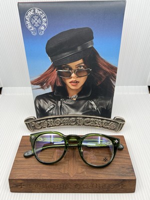 Chrome Hearts DINGALONGLINGLONG Glasses 