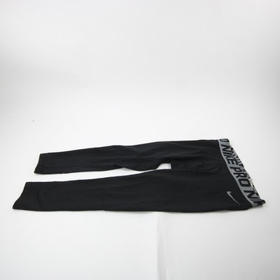 Jacksonville Jaguars Nike Pro Compression Pants Men's Used XXL