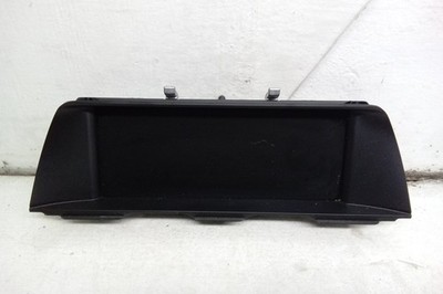 13 2013 BMW 535 Dash Mounted Display 10.0 Screen OEM