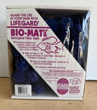 LIFEGARD Bio-Mate Biological Filter Balls 1 Gallon