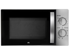 OK. OMW 2221 S, Mikrowelle (700 Watt, Grillfunktion) *NEU UND OVP*