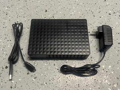 Seagate Expansion 4TB Desktop SRD0NF2 External Hard Drive