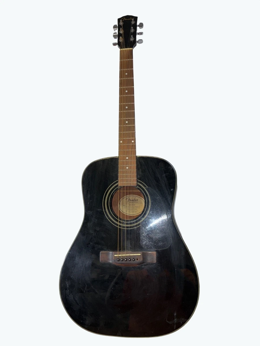 ギター Fender Acoustic guitar Fender Acoustic Guitars for sale | eBay