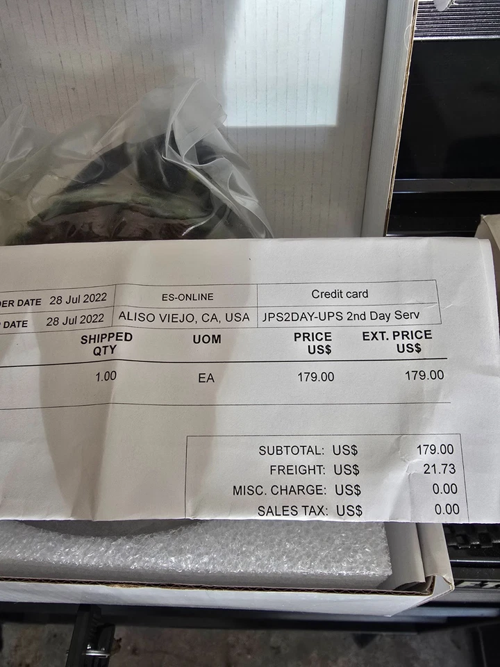 Electrosport Industries - ESG534 - Estator Suzuki Hayabusa 08-15 TOTALMENTE NUEVO Foto 4 de 4