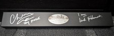 Christian Coulson Signed Lord Voldermort Wand with Quote.