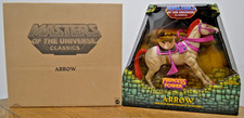 Matty Collector Masters of the Universe Classics MOTUC Arrow Figure New Sealed