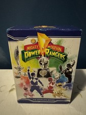 Mighty Morphin Power Rangers Complete Series DVD Collection MMPR See Pics
