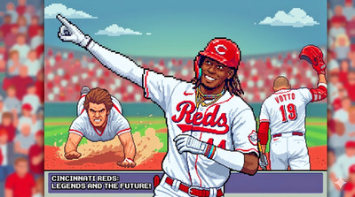 ELLY GRIFFEY VOTTO & other reds stars - PICK YOUR CARD - rookies/parallels
