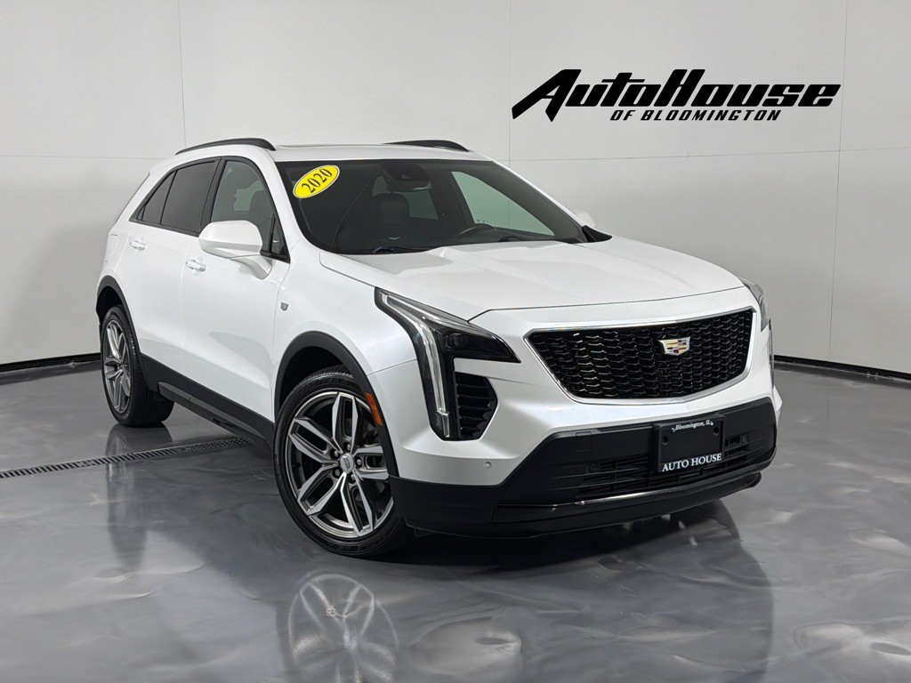 2020 Cadillac XT4 SPORT