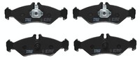 Bremsbelagsatz Hinten FüR Mercedes Sprinter B901 B902 B903 VW LT 28-35 II 95-06