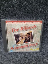 The Dillards CD Mountain Rock Bluegrass Album 1990 LaserLight Beige Music