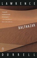 Balthasar Lawrence Durrell Taschenbuch Einband - Flex.(Paperback) Englisch 1991