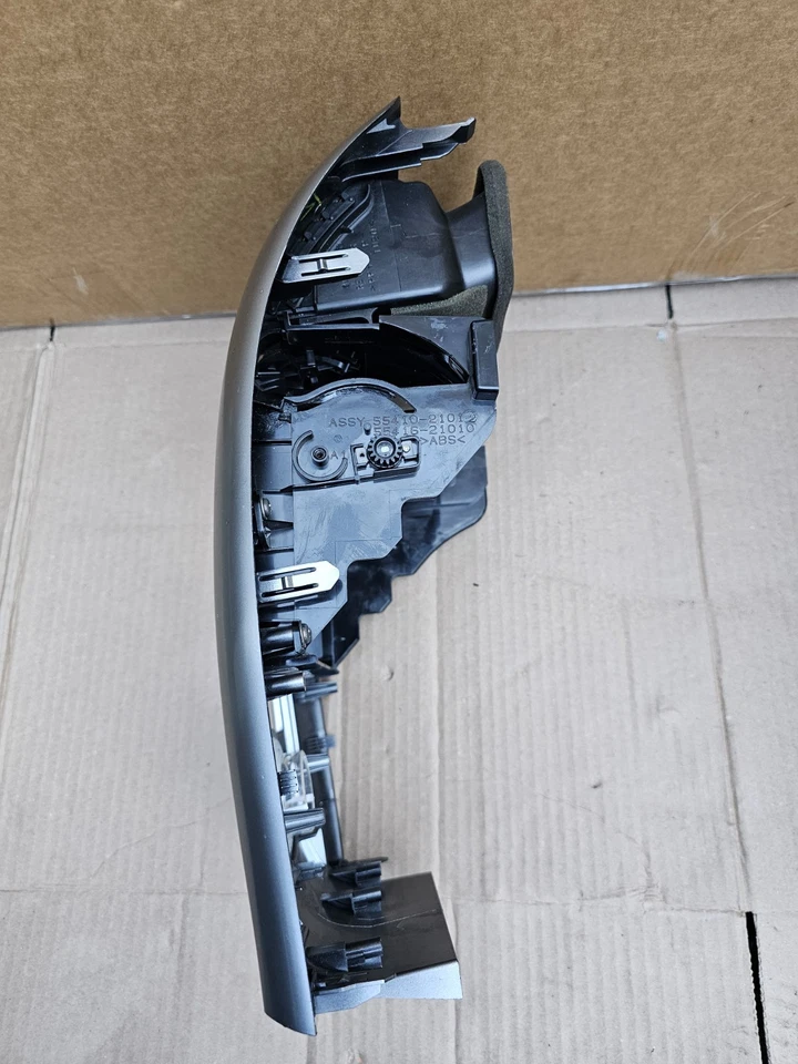 2005-2010 SCION TC TABLERO RADIO PANEL DE AJUSTE AIRE ACONDICIONADO CLIMATIZADOR BISEL OEM Foto 4 de 4