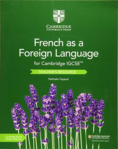 Cambridge IGCSEâ„¢ French as a Foreign Language (Paperback)
