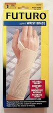 Futuro Splint Wrist Brace Small Right Hand Support Carpal Tunnel