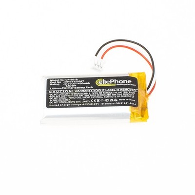 3,7V Akku Li-Poly für Sennheiser SDW 5064 5065 5066 60 HS Pro 1 2 - AHB732038T