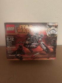 LEGO 75088 Star Wars ~ Senate Commando Troopers ~ Clone Wars ~ 2015 ** NEW MISB