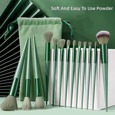makeup brush set