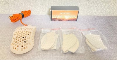 Finalmouse Ultralight2 CAPE TOWN Gaming Maus kabelgebunden gebraucht getestet